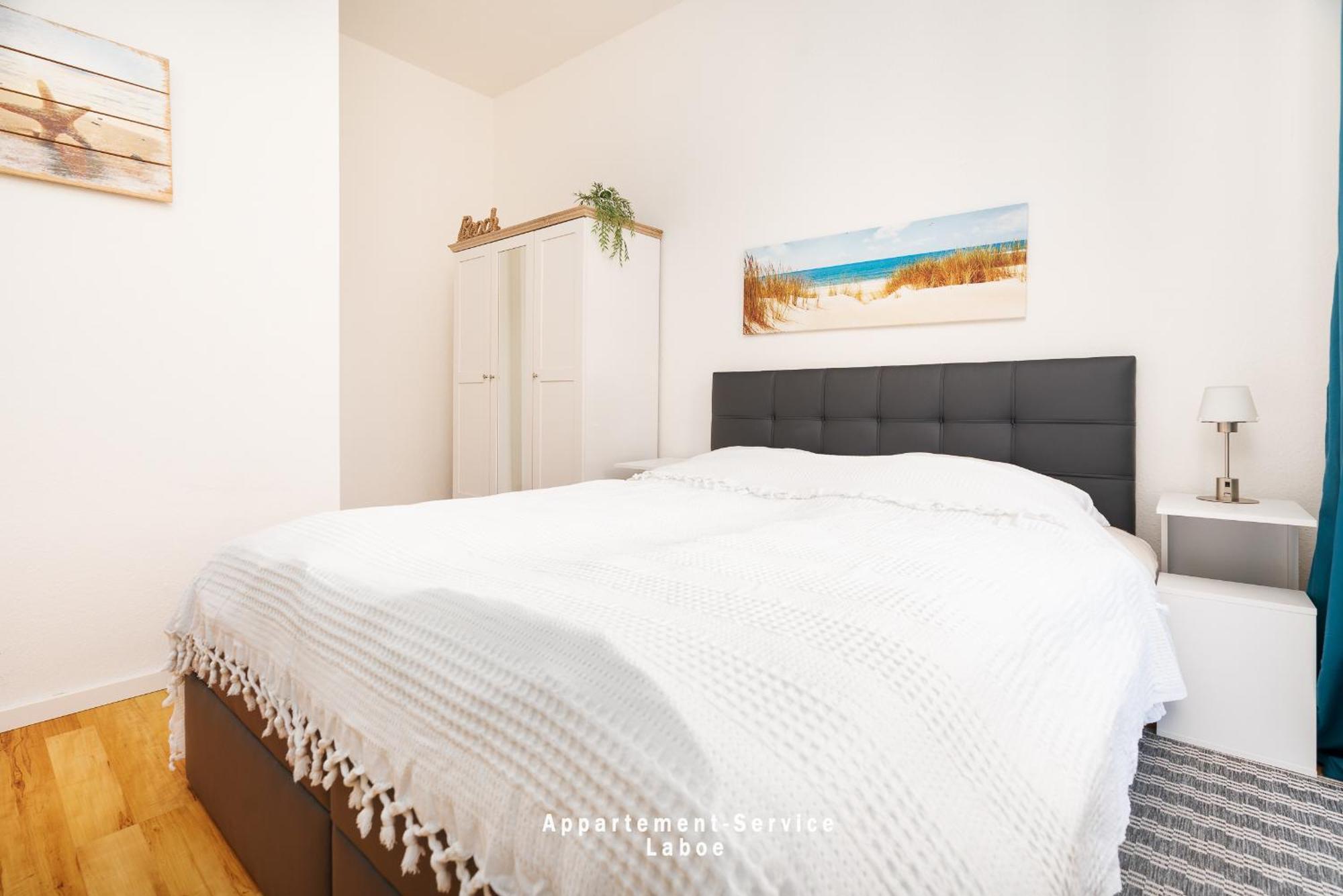 Kleines Glueck Apartment Laboe Exterior photo