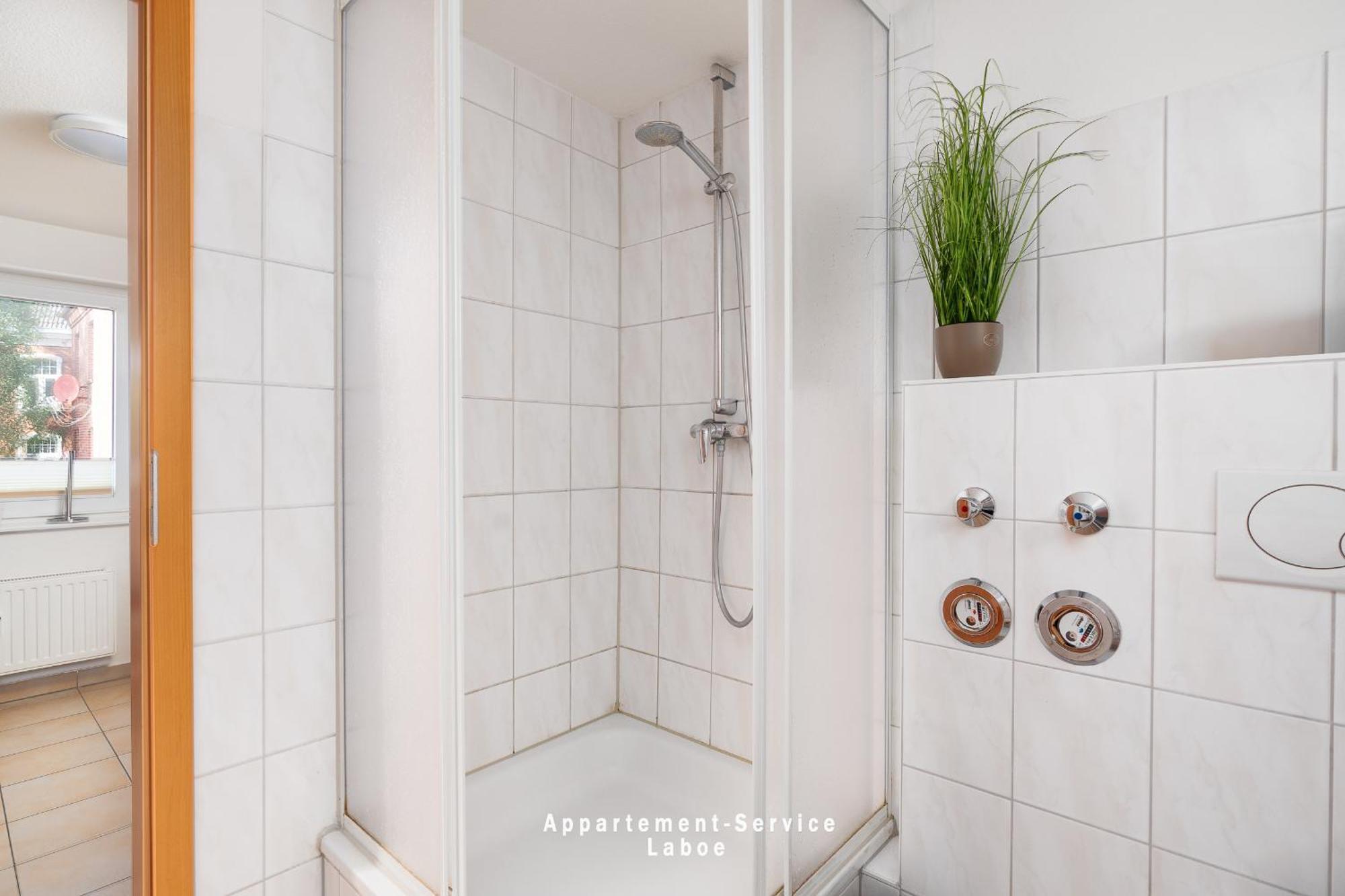 Kleines Glueck Apartment Laboe Exterior photo