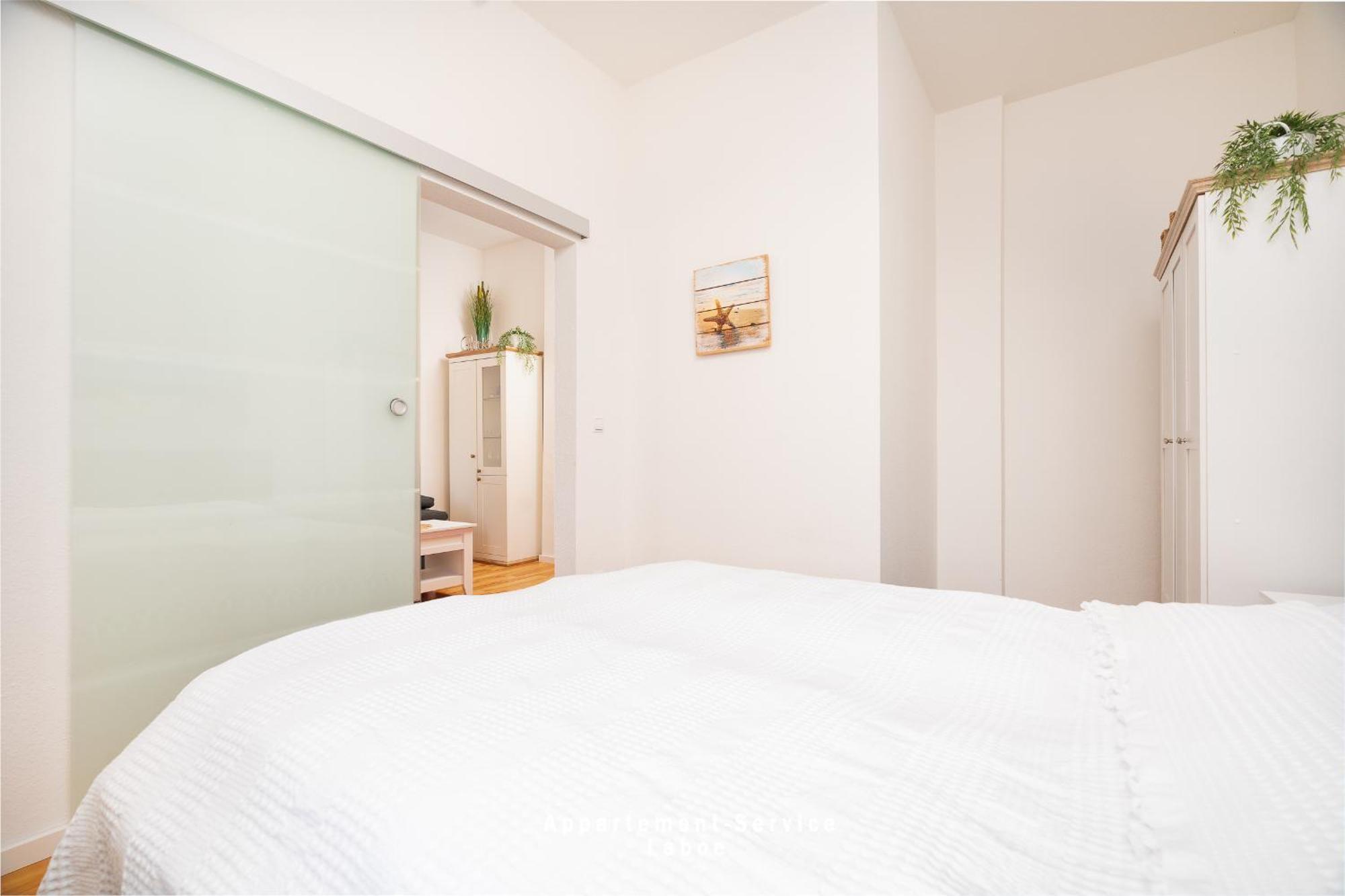 Kleines Glueck Apartment Laboe Exterior photo
