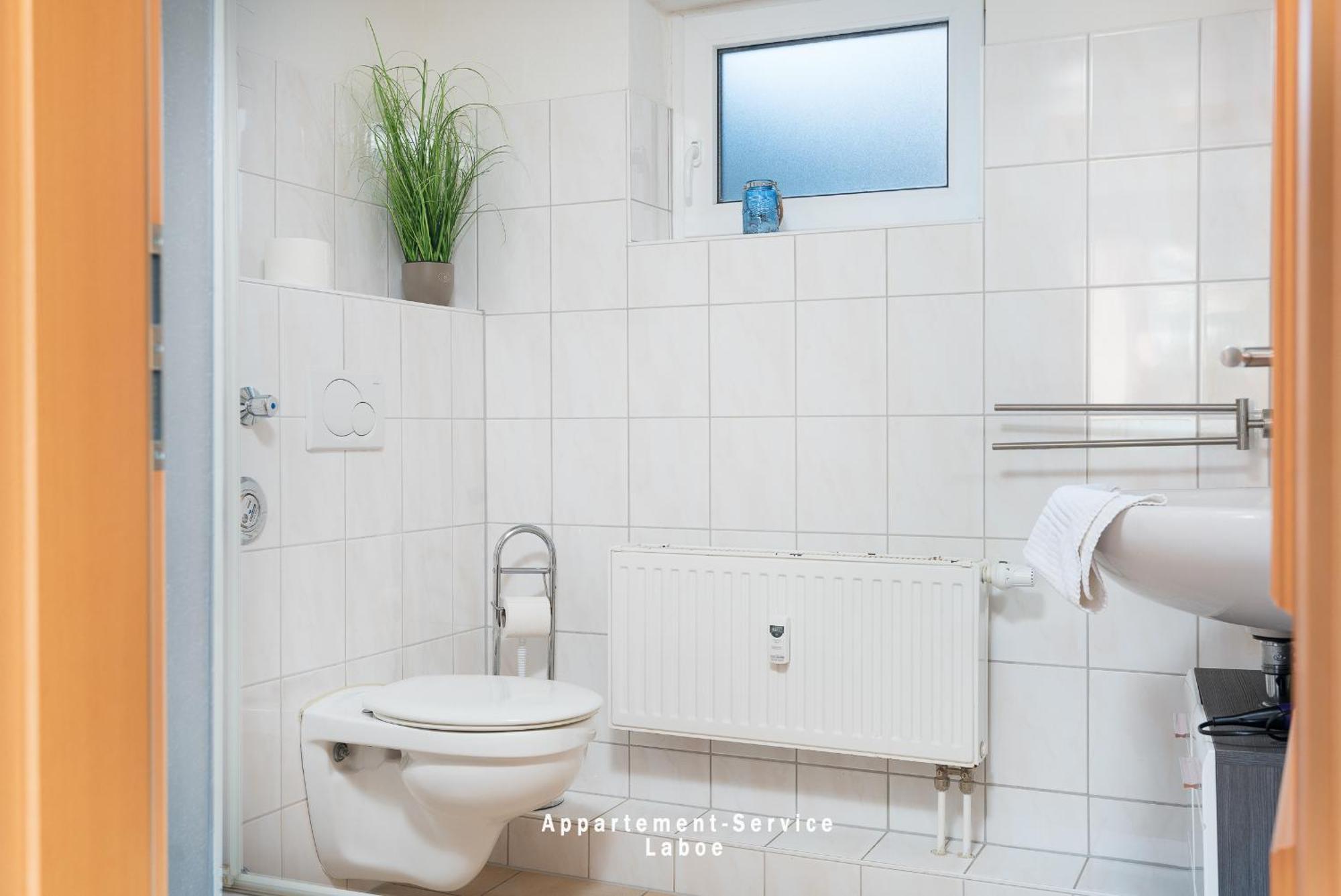 Kleines Glueck Apartment Laboe Exterior photo